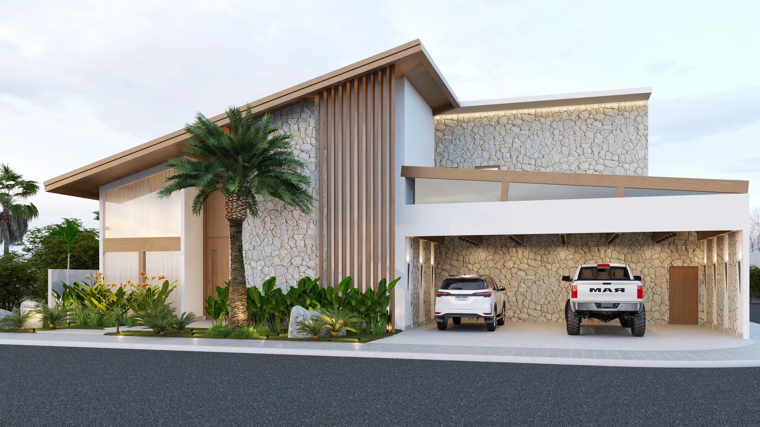 Projeto Design Detalhes & Paisagismo - Arquitetura em Pontes e Lacerda - MT